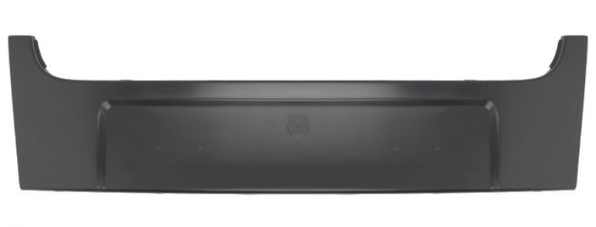 PORTAMATRICULAS RENAULT SCENIC 2012-2013 PARACHOQUES DELANTERO