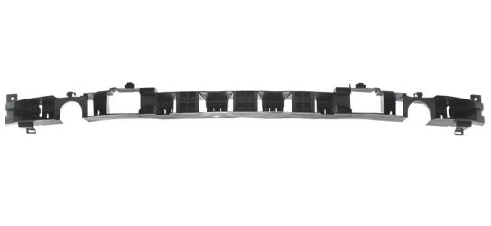 ABSORBEDOR PARACHOQUES RENAULT SCENIC 2012-2013 DELANTERO