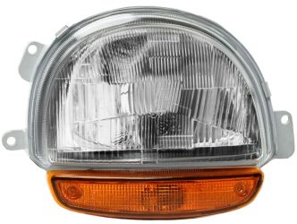 FARO RENAULT TWINGO 1992-1998 MANUAL / DERECHO
