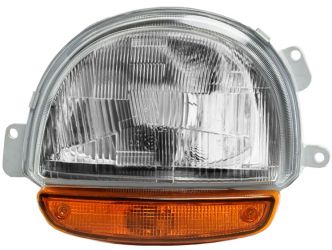 FARO RENAULT TWINGO 1992-1998 MANUAL / IZQUIERDO