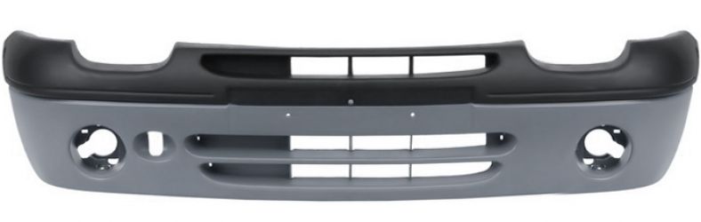 PARACHOQUES RENAULT TWINGO 1998-2000 DELANTERO / CON ANTINIEBLAS / IMPRIMADO PARCIAL