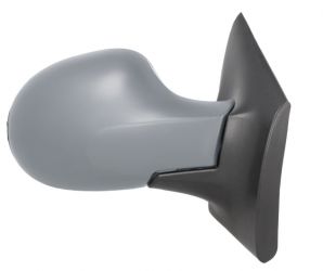 ESPEJO RETROVISOR RENAULT TWINGO 2008-2010 ELECTRICO / TERMICO / SONDA / IMPRIMADO / DERECHO