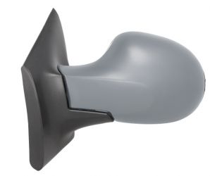 ESPEJO RETROVISOR RENAULT TWINGO 2008-2010 ELECTRICO / TERMICO / IMPRIMADO / IZQUIERDO