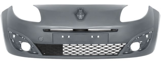 PARACHOQUES RENAULT TWINGO 2008-2012 DELANTERO MODELO BASIC / IMPRIMADO