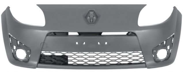 PARACHOQUES RENAULT TWINGO 2008-2012 DELANTERO MODELO DYNAMIC / IMPRIMADO