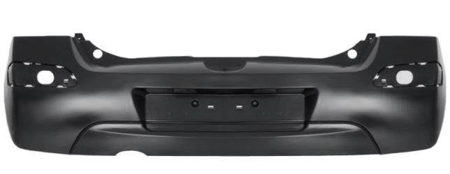 PARACHOQUES RENAULT TWINGO 2008-2012 TRASERO MODELO BASIC