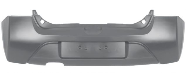 PARACHOQUES RENAULT TWINGO 2008-2012 TRASERO MODELO DYNAMIC / IMPRIMADO