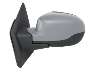 ESPEJO RETROVISOR RENAULT TWINGO 2010-2012 ELECTRICO / TERMICO / IMPRIMADO / IZQUIERDO
