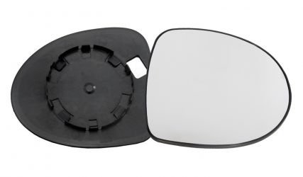 CRISTAL RENAULT TWINGO 2008-2010 CON SOPORTE / CONVEXO / DERECHO