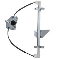 ELEVALUNAS RENAULT TWINGO 2008-2012 ELECTRICO / SIN MOTOR / DELANTERO DERECHO
