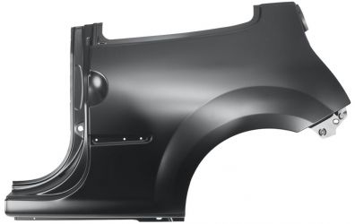 ALETA RENAULT TWINGO 2008-2012 TRASERA IZQUIERDA