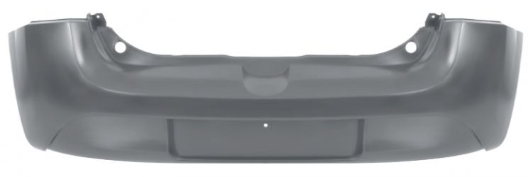 PARACHOQUES RENAULT TWINGO 2012-2014 TRASERO / IMPRIMADO