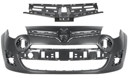 PARACHOQUES RENAULT TWINGO 2012-2014 DELANTERO