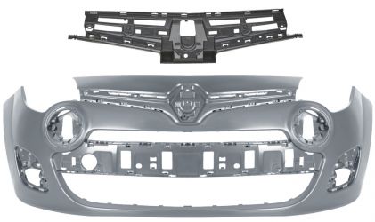 PARACHOQUES RENAULT TWINGO 2012-2014 DELANTERO / IMPRIMADO