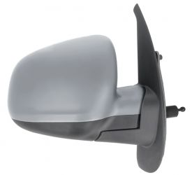 ESPEJO RETROVISOR RENAULT KANGOO 2013-2021 MECANICO / IMPRIMADO / DERECHO