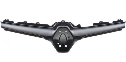 REJILLA RENAULT KANGOO 2013-2021 FRENTE / NEGRO BRILLANTE