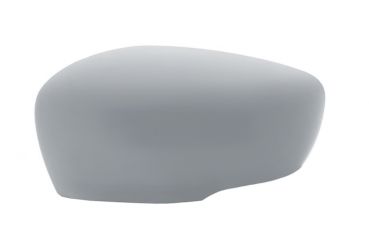 CARCASA ESPEJO NISSAN MICRA 2017-2019 PILOTO LED / IMPRIMADA / IZQUIERDA