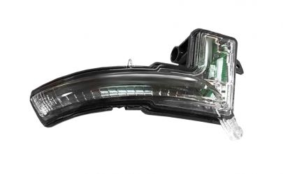 PILOTO ESPEJO RENAULT CAPTUR 2017-2019 LED / DERECHO