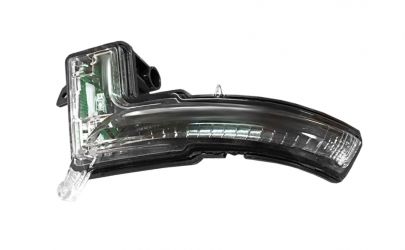 PILOTO ESPEJO RENAULT CAPTUR 2017-2019 LED / IZQUIERDO