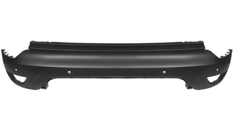 PARACHOQUES RENAULT CAPTUR 2017-2019 TRASERO / CON SENSOR / CON PARK ASSIST