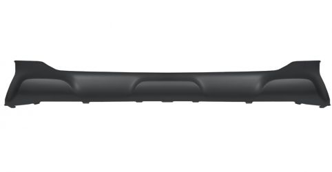 SPOILER RENAULT CAPTUR 2017-2019 PARACHOQUES DELANTERO