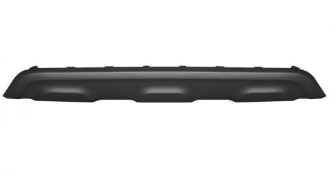 SPOILER RENAULT CAPTUR 2017-2019 PARACHOQUES TRASERO