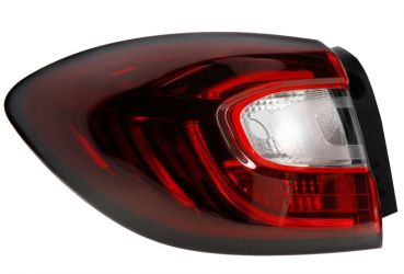 PILOTO TRASERO RENAULT CAPTUR 2017-2019 EXTERIOR / LED / IZQUIERDO
