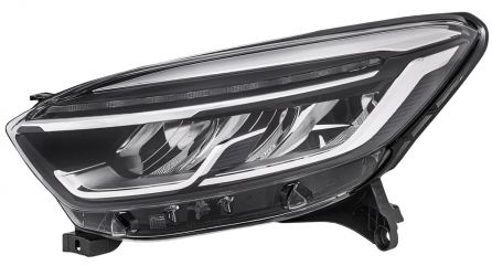 FARO RENAULT CAPTUR 2017-2019 LED / IZQUIERDO