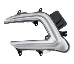 FARO RENAULT CAPTUR 2017-2019 LUZ DIURNA / IZQUIERDO