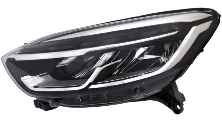 FARO DELANTERO RENAULT CAPTUR 2017-2019 FULL LED / CON INTERMITENTE DINAMICO / IZQUIERDO