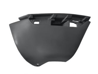 SPOILER RENAULT CLIO 2016-2019 PARACHOQUES TRASERO / IZQUIERDO
