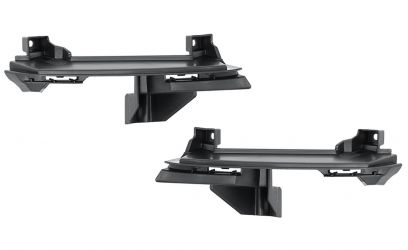SOPORTE LUZ DIURNA RENAULT CLIO 2016-2019 PARACHOQUES DELANTERO / KIT / IZQUIERDO+DERECHO
