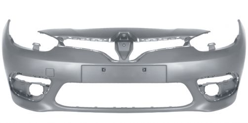 PARACHOQUES RENAULT FLUENCE 2013-2017 DELANTERO / IMPRIMADO