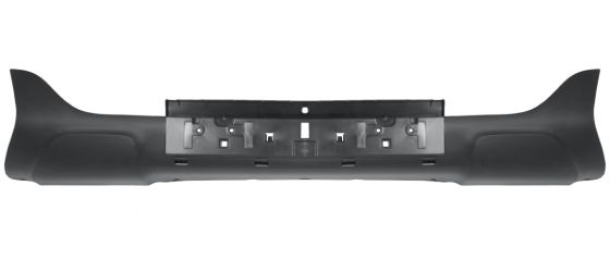 MOLDURA PARACHOQUES RENAULT KADJAR 2015-2018 DELANTERO / INFERIOR