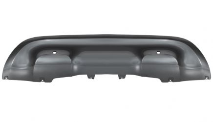 MOLDURA PARACHOQUES RENAULT KADJAR 2015-2018 TRASERA / INFERIOR / CON SENSOR / GRIS