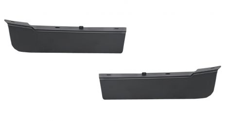 KIT SPOILER RENAULT KADJAR 2015-2018 PARACHOQUES DELANTERO IZQUIERDO+DERECHO