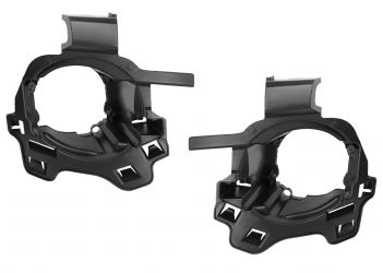 SOPORTES ANTINIEBLAS RENAULT KADJAR 2015-2018 PARACHOQUES DELANTERO / KIT / IZQUIERDO+DERECHO