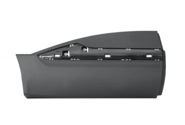 MOLDURA PUERTA RENAULT KADJAR 2015-2018 TRASERA / CON AGUJEROS PERFIL / DERECHA