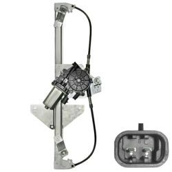 ELEVALUNAS RENAULT KADJAR 2019-2023 ELECTRICO / CON MOTOR / 2 PINS / DELANTERO IZQUIERDO