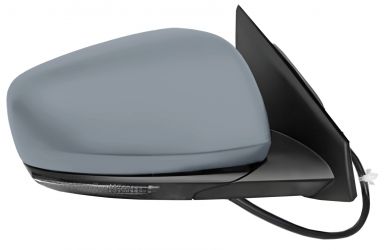 ESPEJO RETROVISOR RENAULT KADJAR 2015-2018 ELECTRICO / TERMICO / PILOTO / ABATIBLE ELECTRICAMENTE / SONDA / IMPRIMADO / DERECHO