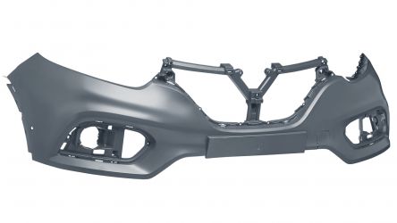 PARACHOQUES RENAULT KADJAR 2019-2023 DELANTERO / SUPERIOR / CON 2 SENSOR / CON PARK ASSIST / IMPRIMADO