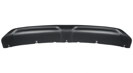 MOLDURA PARACHOQUES RENAULT KADJAR 2019-2023 DELANTERO / INFERIOR / NEGRO BRILLANTE