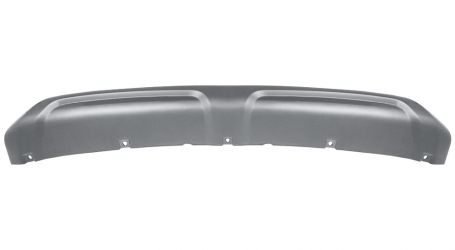 MOLDURA PARACHOQUES RENAULT KADJAR 2019-2023 DELANTERO / INFERIOR / GRIS PLATA