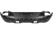 PARACHOQUES RENAULT KADJAR 2015-2018 TRASERO / CON AGUJEROS MOLDURA / CON SENSOR / CON PARK ASSIST