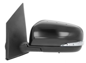 ESPEJO RETROVISOR RENAULT KOLEOS 2011-2015 ELECTRICO / TERMICO / PILOTO / ABATIBLE ELECTRICAMENTE / SONDA / IZQUIERDO