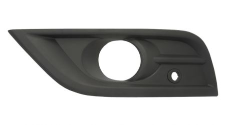 REJILLA RENAULT KOLEOS 2017-2020 PARACHOQUES DELANTERO / CON ANTINIEBLAS / CON SENSOR / IZQUIERDA