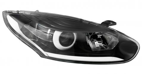 FARO RENAULT MEGANE 2014-2016 BASE NEGRA / DERECHO