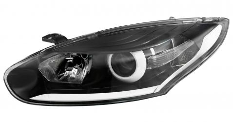 FARO RENAULT MEGANE 2014-2016 BASE NEGRA / IZQUIERDO