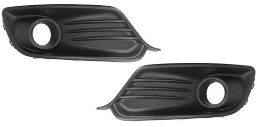 REJILLAS RENAULT MEGANE 2014-2016 PARACHOQUES DELANTERA / CON ANTINIEBLAS 