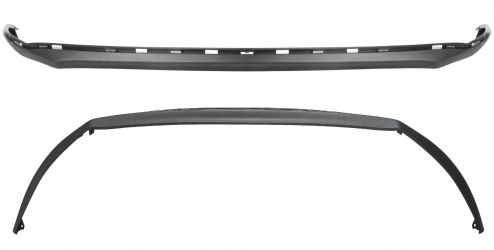 SPOILER RENAULT MEGANE 2014-2016 PARACHOQUES DELANTERO